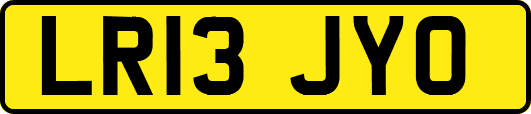 LR13JYO