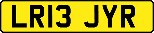 LR13JYR