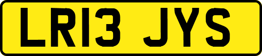 LR13JYS