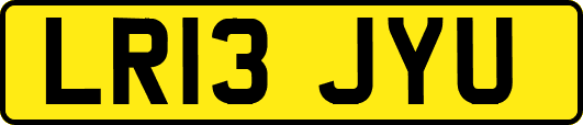 LR13JYU