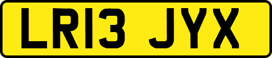 LR13JYX