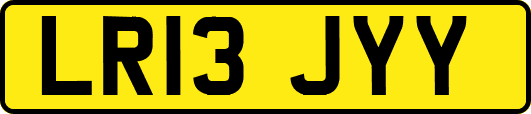 LR13JYY