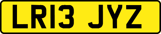 LR13JYZ