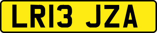 LR13JZA