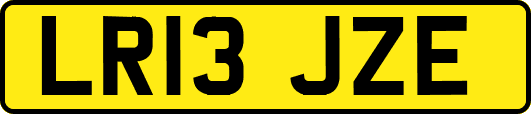 LR13JZE