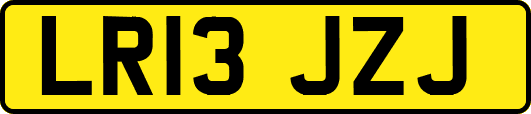 LR13JZJ