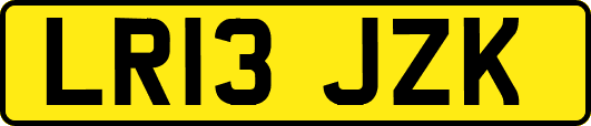 LR13JZK