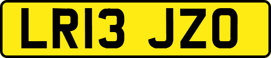 LR13JZO