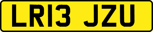LR13JZU
