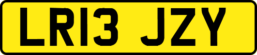 LR13JZY