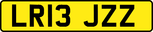 LR13JZZ