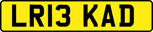 LR13KAD