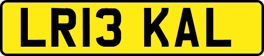 LR13KAL