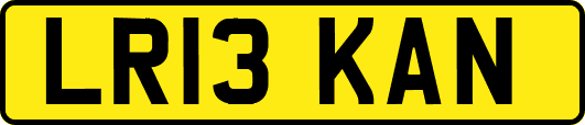 LR13KAN