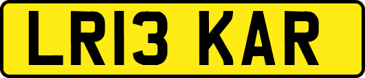 LR13KAR