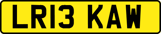 LR13KAW