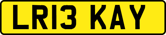LR13KAY
