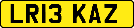LR13KAZ
