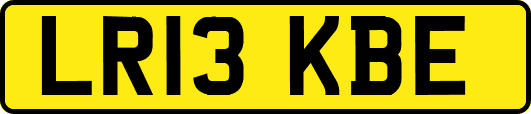 LR13KBE