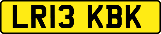 LR13KBK