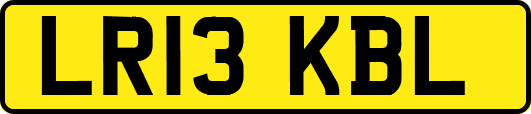 LR13KBL