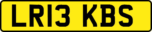 LR13KBS