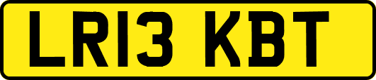 LR13KBT