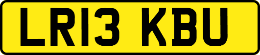 LR13KBU