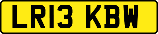 LR13KBW