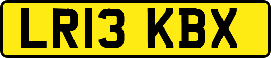 LR13KBX