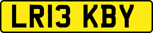 LR13KBY
