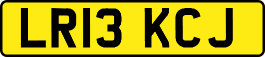 LR13KCJ