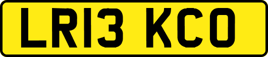LR13KCO