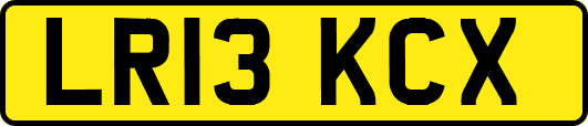 LR13KCX