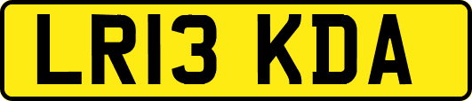 LR13KDA