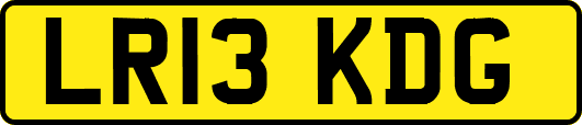 LR13KDG