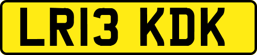 LR13KDK