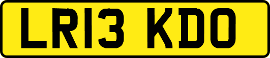 LR13KDO
