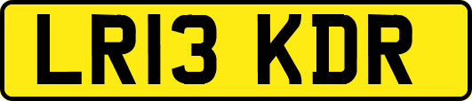 LR13KDR