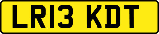 LR13KDT