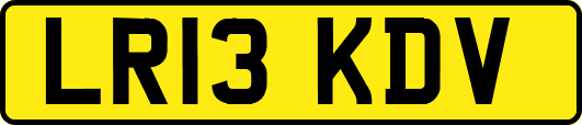 LR13KDV