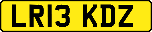 LR13KDZ