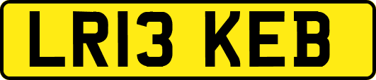 LR13KEB