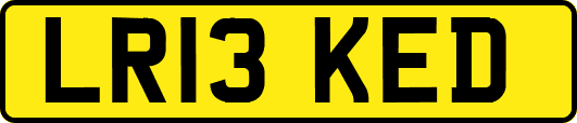 LR13KED