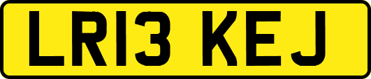 LR13KEJ