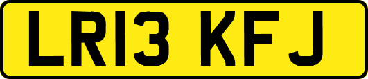 LR13KFJ