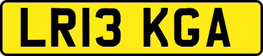 LR13KGA