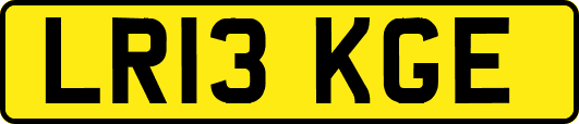 LR13KGE