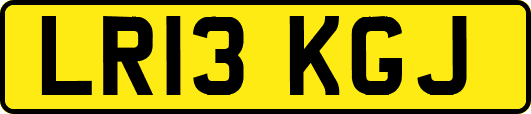 LR13KGJ