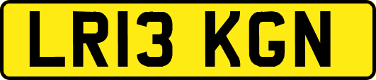 LR13KGN